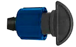 END PLUG WITH SCREW 16*17